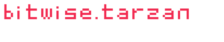 bitwise.tarzan
